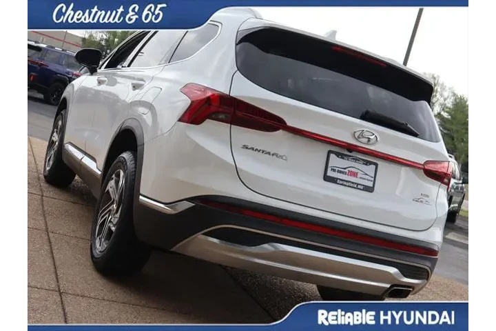 $22399 : Hyundai SANTA FE 2023 AWD SE image 4