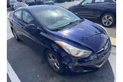 $8451 : Hyundai ELANTRA 2013 GLS 4dr thumbnail