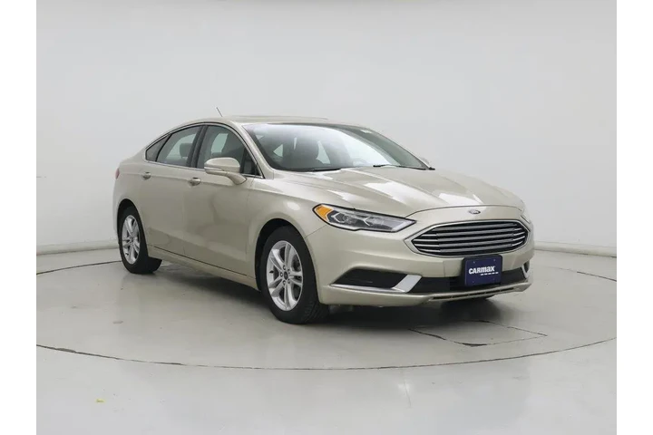 $17998 : Ford Fusion 2018 SE 4dr Seda image 1