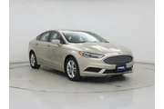 Ford Fusion 2018 SE 4dr Seda