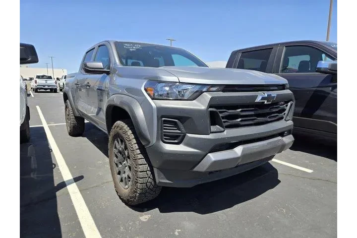$38991 : Chevrolet Colorado 2025 4x4 image 1