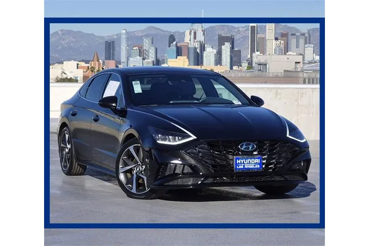 $22243 : Hyundai SONATA 2022 SEL Plus image 1