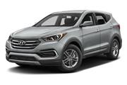 2017 Santa Fe Sport 2.4L