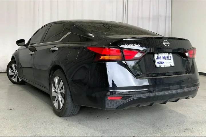 $19191 : Nissan Altima 2024 2.5 S 4dr image 5