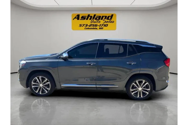 $13900 : 2018 GMC Terrain Denali image 7