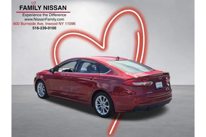 $9925 : Ford Fusion Hybrid 2020 SE 4 image 6