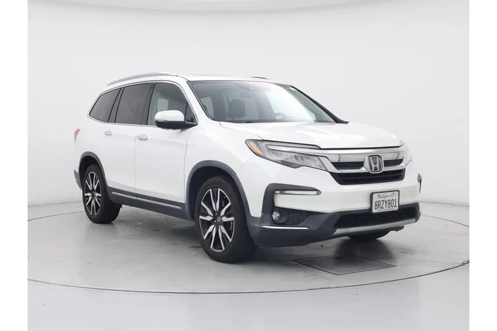 $24998 : Honda Pilot 2020 Touring 4dr image 1