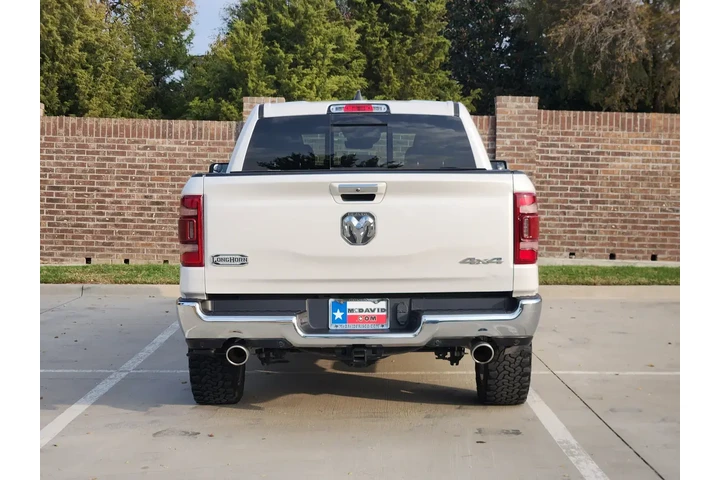 $38599 : Ram 1500 2021 4x4 Limited Lo image 7