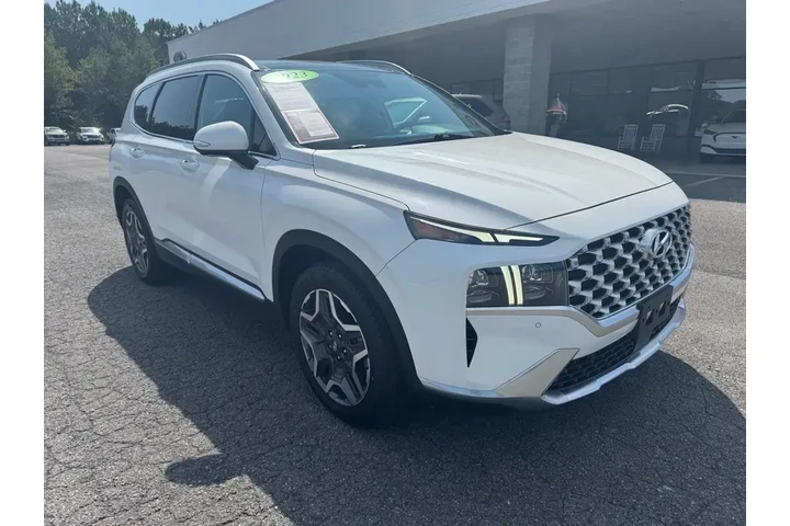 $22991 : Hyundai SANTA FE 2023 Limite image 2