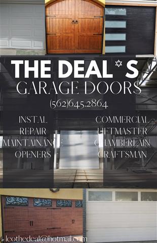 The Deal Garage Doors image 9