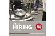 Now Hiring Compounder!!!