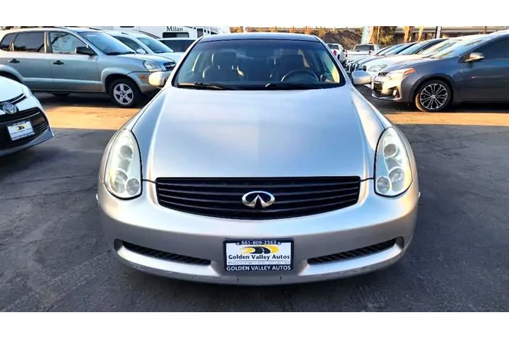 $9999 : 2004 G35 image 9