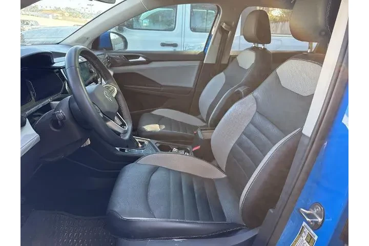 $17500 : Volkswagen Taos 2022 SEL 4dr image 7