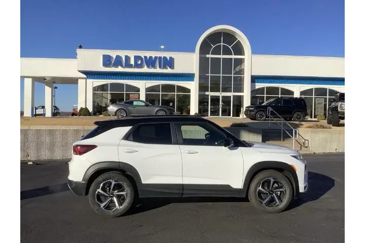 $23950 : Chevrolet Trailblazer 2023 R image 8