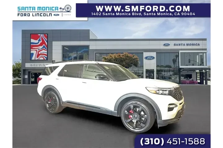 $36117 : Ford Explorer 2022 AWD ST 4d image 1