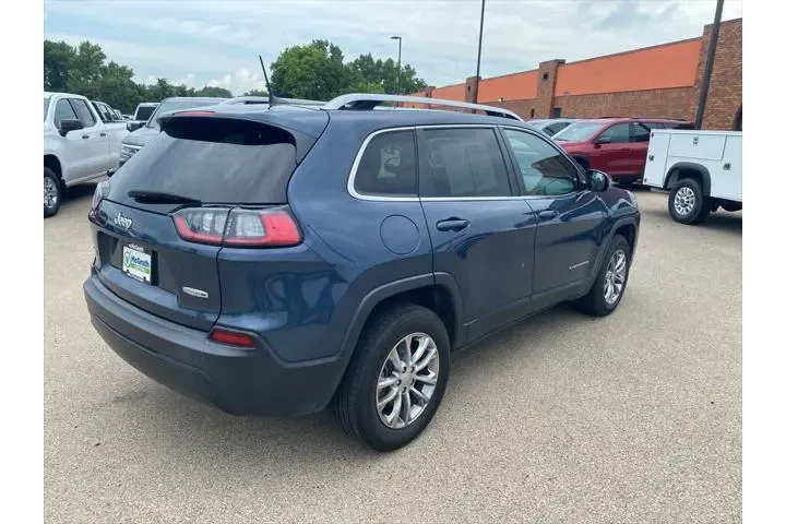 $23021 : Jeep Cherokee 2021 4x4 Latit image 3