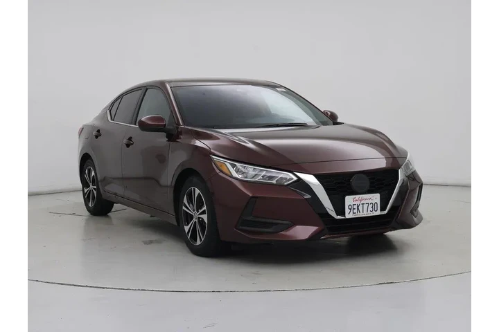 $17998 : Nissan Sentra 2022 SV 4dr Se image 1