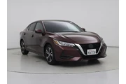 Nissan Sentra 2022 SV 4dr Se
