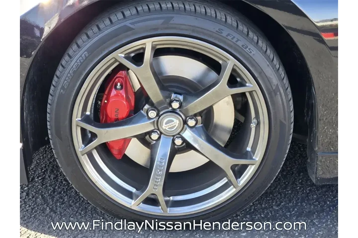 $34249 : Nissan 370Z 2013 Base 2dr Co image 9