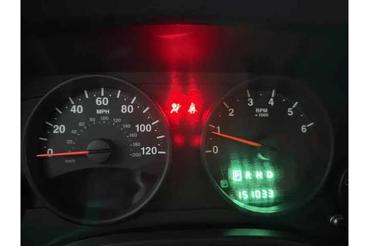 $11500 : Jeep Patriot 2011 Sport 4dr image 5