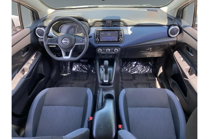 $24164 : Nissan Versa 2023 SV 4dr Sed image 10