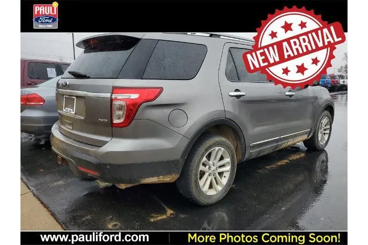 $9820 : Ford Explorer 2012 AWD XLT 4 image 4