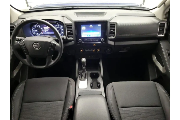 $22998 : Nissan Frontier 2022 4x2 S 4 image 9