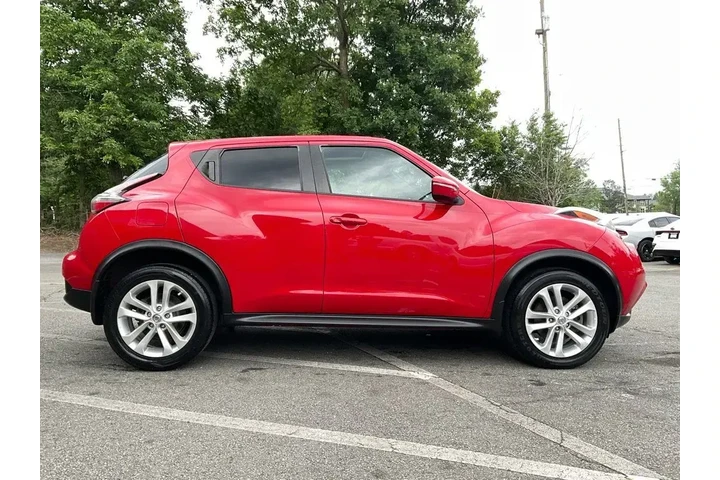 $13985 : Nissan JUKE 2015 S 4dr Cross image 4