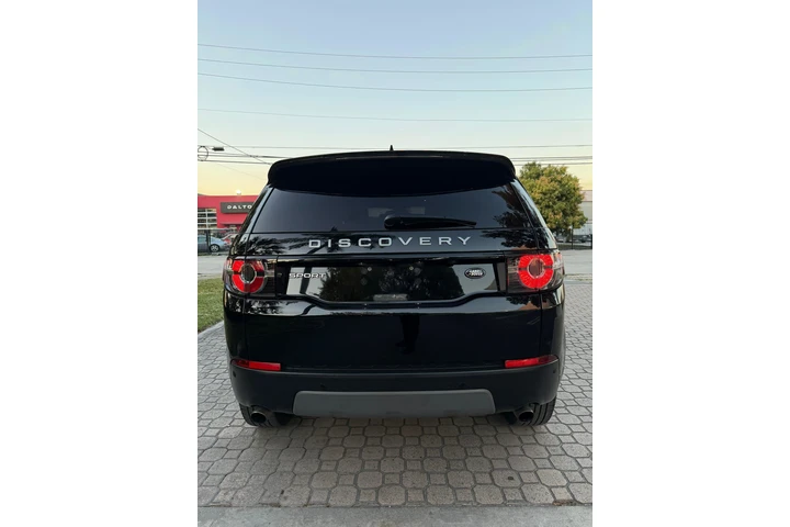 $9500 : Land Rover Discovery Sport SE image 6