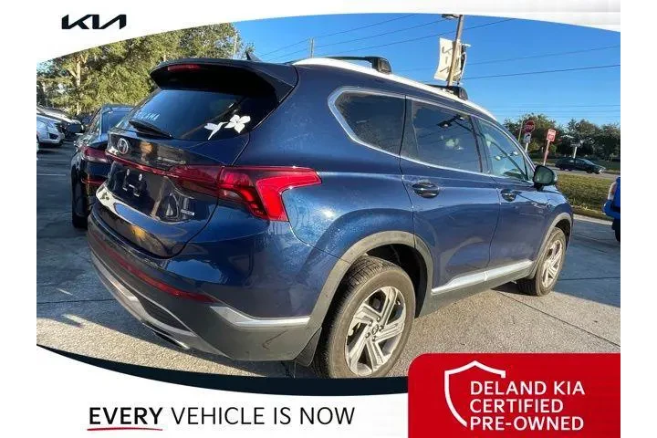 $20600 : Hyundai SANTA FE 2022 AWD SE image 8