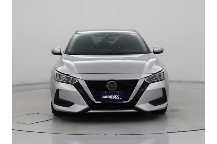 $16998 : Nissan Sentra 2021 SV 4dr Se image 5