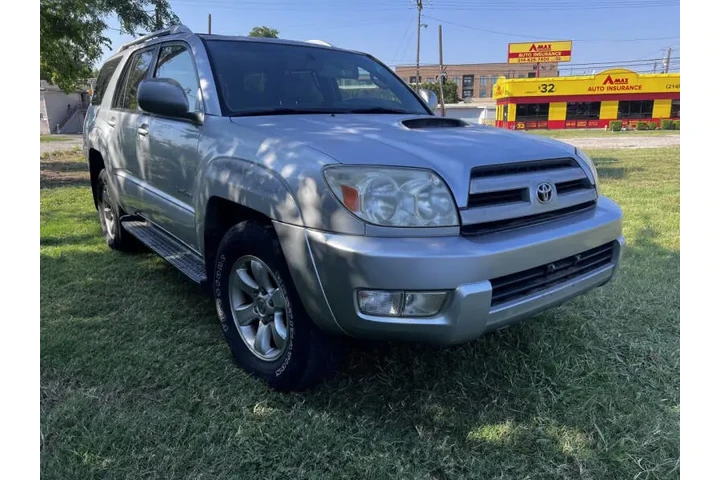 $12495 : 2005 4Runner Sport Edition image 3