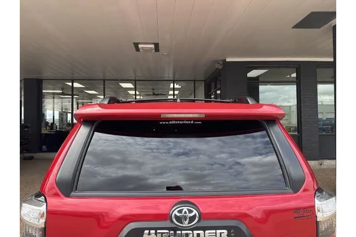 $34440 : Toyota 4Runner 2021 4x4 TRD image 4