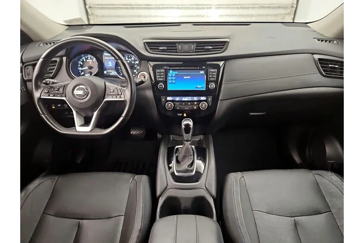 $16998 : Nissan Rogue 2017 SL 4dr Cro image 9