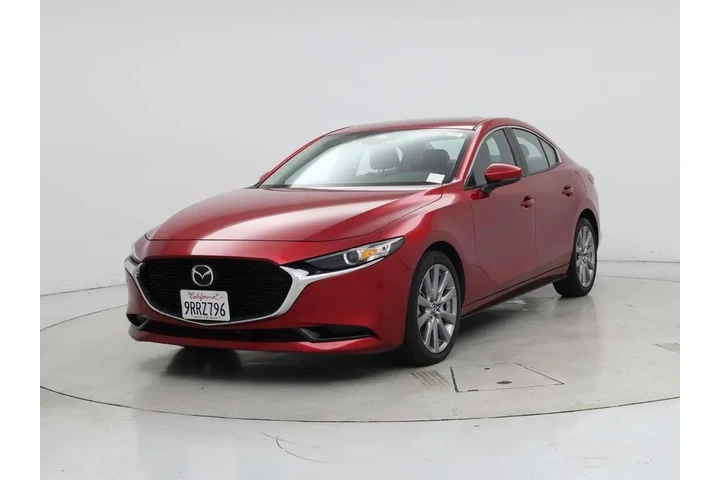 $23998 : Mazda Mazda3 Sedan 2025 2.5 image 4