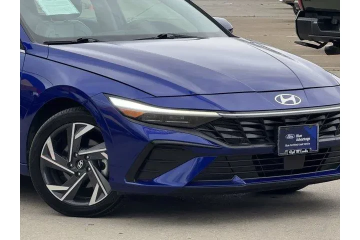 $22498 : Hyundai ELANTRA 2025 Limited image 2