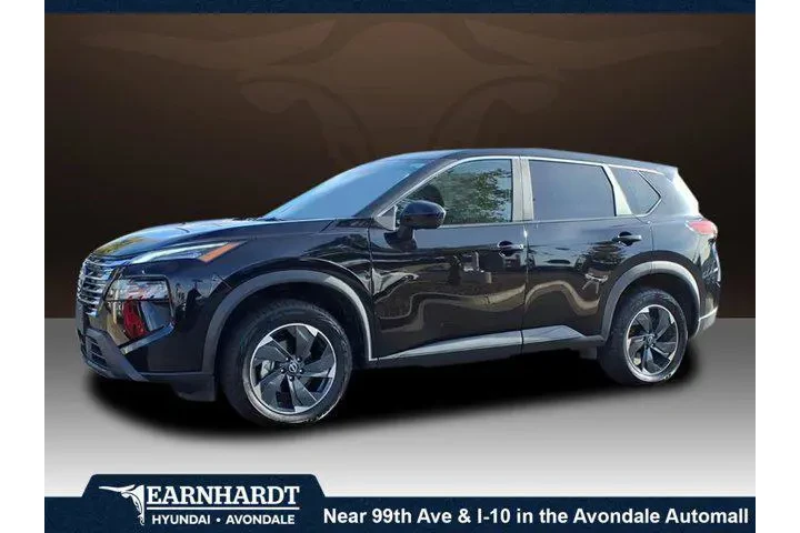 $22999 : Nissan Rogue 2024 AWD SV 4dr image 1