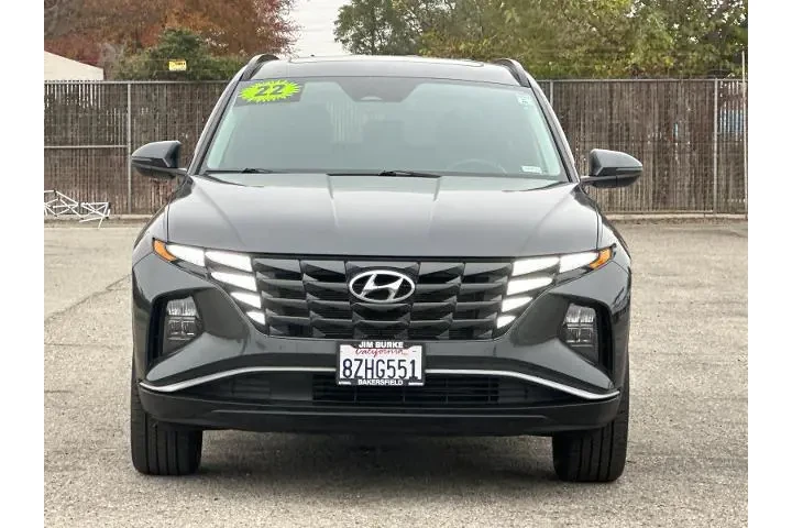 $22990 : Hyundai TUCSON 2022 AWD SEL image 8