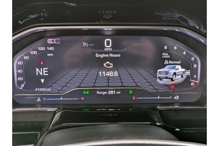 $45990 : Pre-Owned 2024 Sierra 1500 El image 6