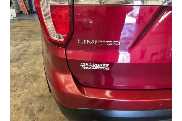 $18888 : Ford Explorer 2017 Limited 4 image 7