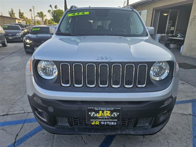 $12995 : 2015 Renegade Latitude 4WD image 2