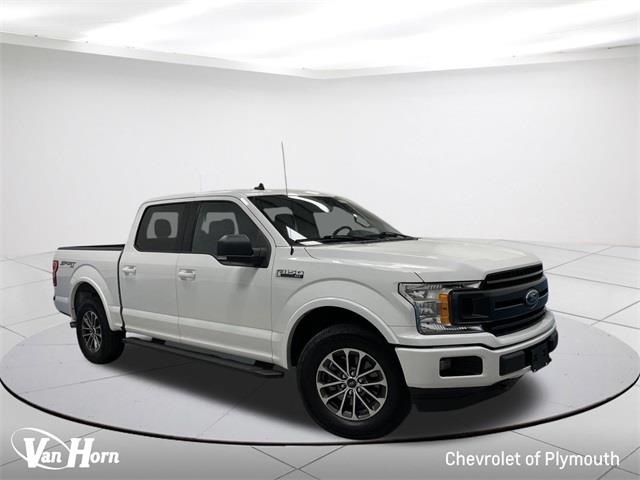 $24347 : Pre-Owned 2020 F-150 XLT image 1