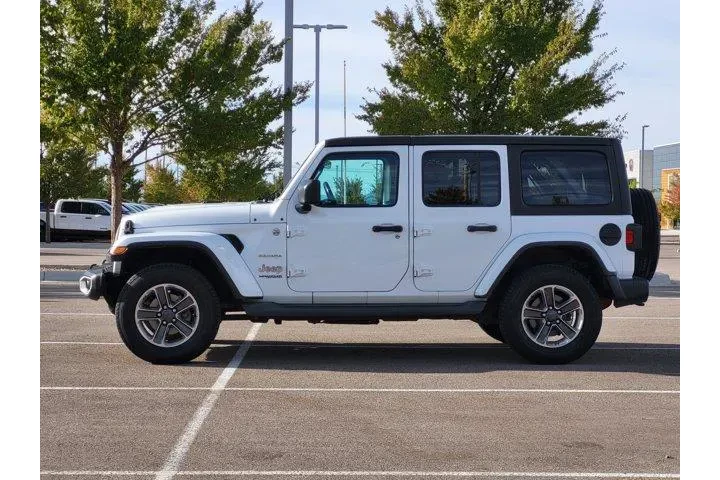 $25831 : Jeep Wrangler Unlimited 2020 image 4