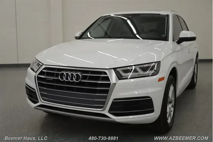 $17998 : Audi Q5 2018 AWD 2.0T quattr image 1