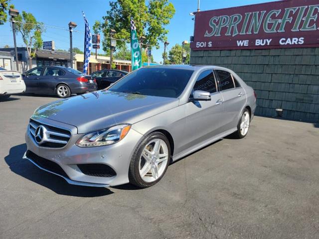 $12995 : 2014 Mercedes-Benz E-Class E image 1