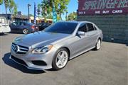 2014 Mercedes-Benz E-Class E