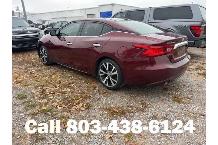 $9999 : Nissan Maxima 2017 3.5 SL 4d image 3