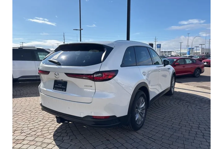 $36999 : 2025 CX-90 3.3 Turbo Preferred image 5