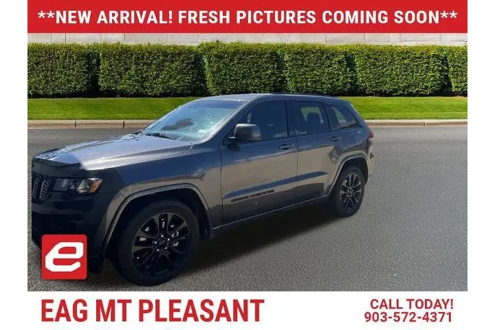$20617 : Jeep Grand Cherokee 2021 4x2 image 1