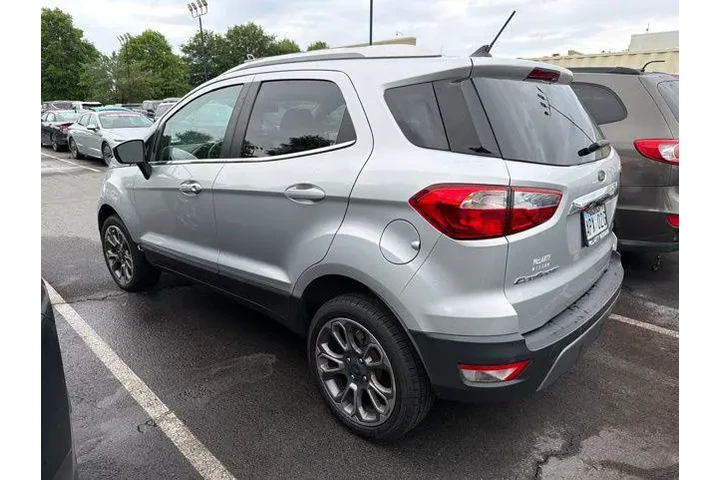 $13483 : Ford EcoSport 2020 AWD Titan image 3